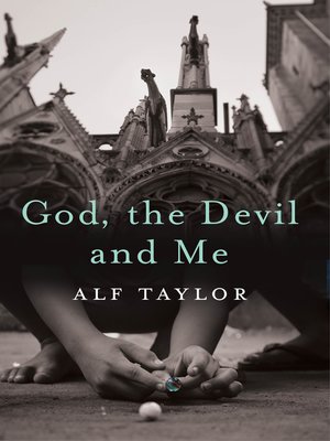 cover image of God, the Devil and Me